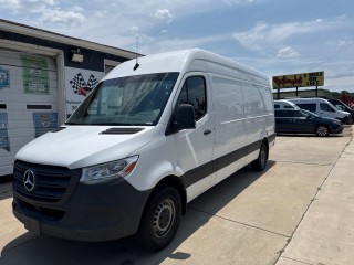 Image for 2023 Mercedes-Benz Sprinter 2500 ID: 7497833