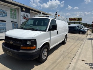 Image for 2012 Chevrolet Express  ID: 7509685