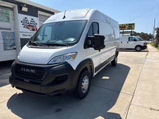 Image for 2023 RAM Promaster 2500 HIGH ID: 7518354
