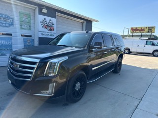 Image for 2017 Cadillac Escalade ESV ID: 7520939