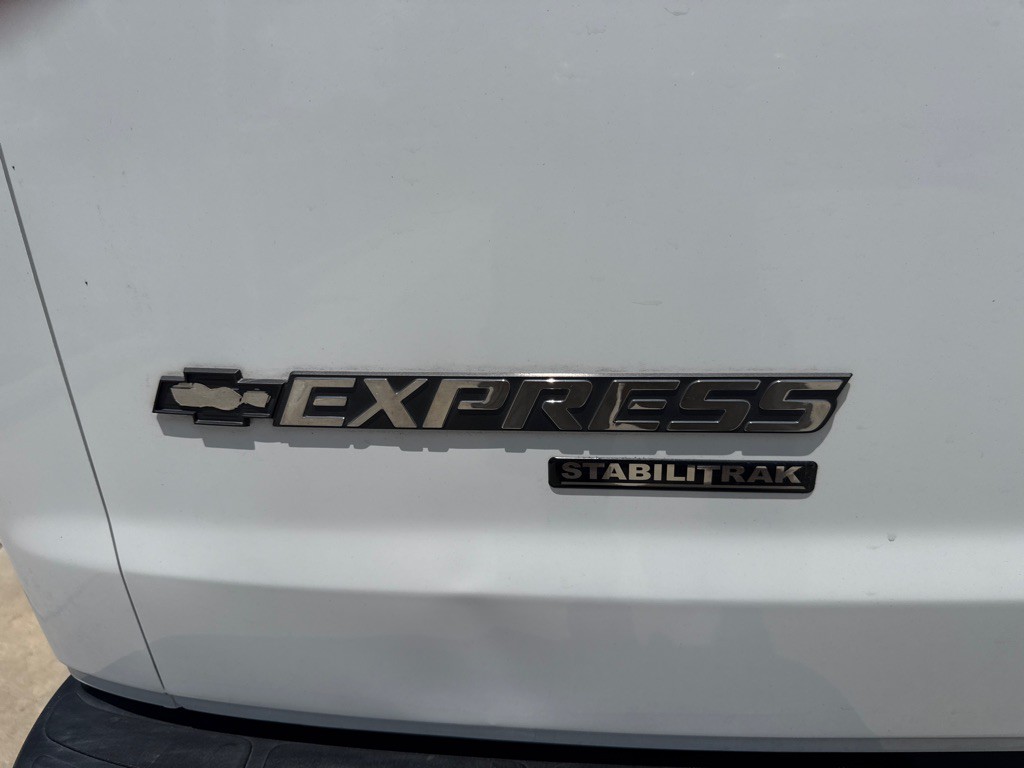2013 Chevrolet Express Image 8