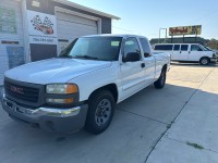 Image for 2007 GMC Sierra 1500 CLASSIC ID: 7524261