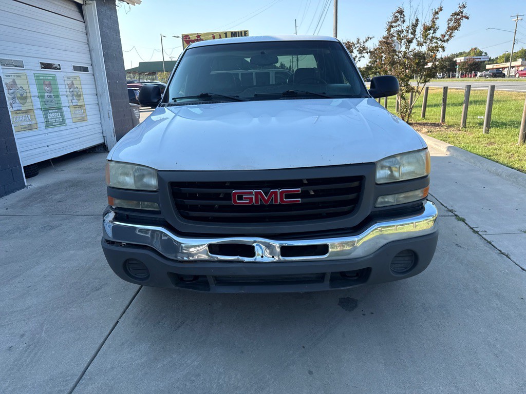 2007 GMC Sierra Image 5