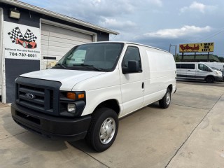 Image for 2013 Ford Econoline E150 ID: 7524296