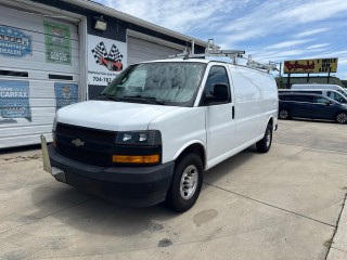 Image for 2018 Chevrolet Express  ID: 7524526