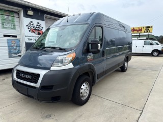Image for 2021 RAM Promaster 3500 HIGH ID: 7539210