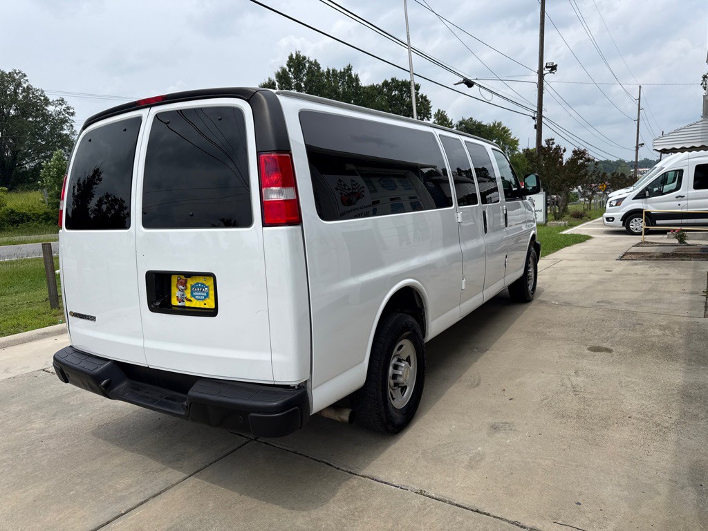 2024 Chevrolet Express Image 3