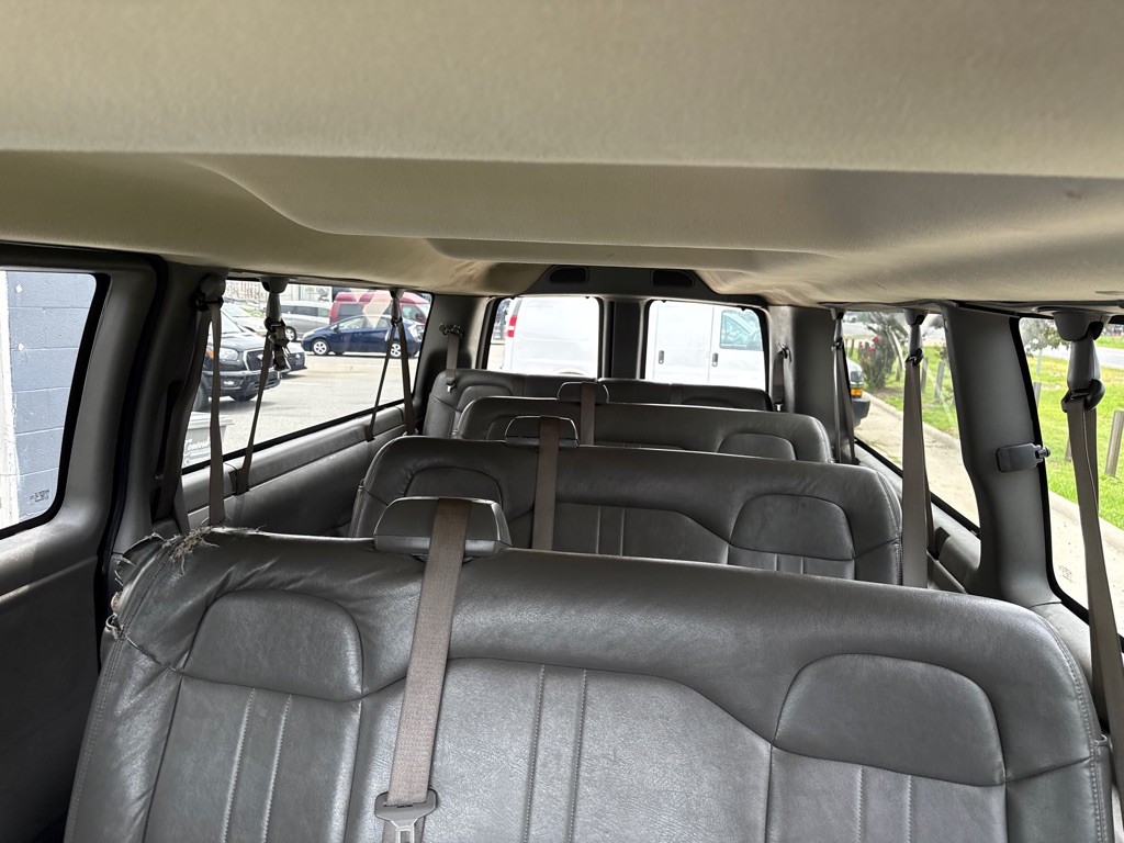 2024 Chevrolet Express Image 8