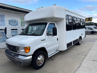 Image for 2007 Ford Econoline E450 SUPER DUTY CUTAWAY ID: 7555745