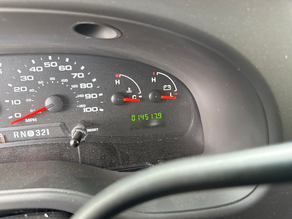 2007 Ford Econoline Image 13