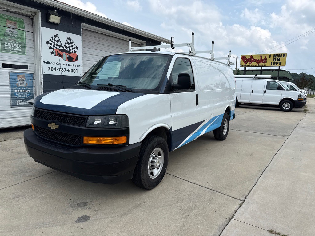 2023 Chevrolet Express Image 1