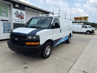 Image for 2023 Chevrolet Express  ID: 7564735