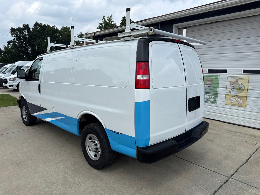 2023 Chevrolet Express Image 2