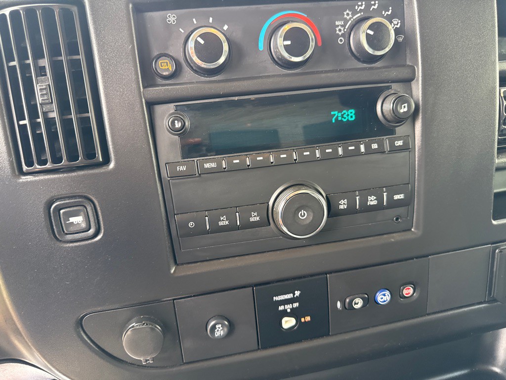 2023 Chevrolet Express Image 13