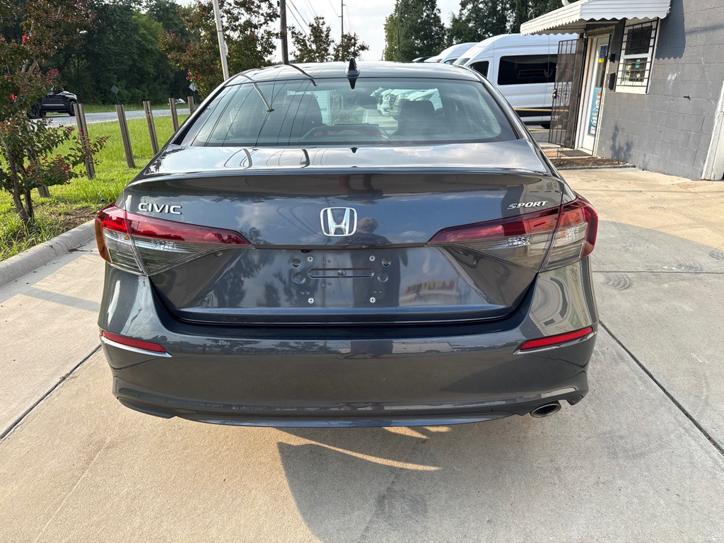 2025 Honda Civic Image 3