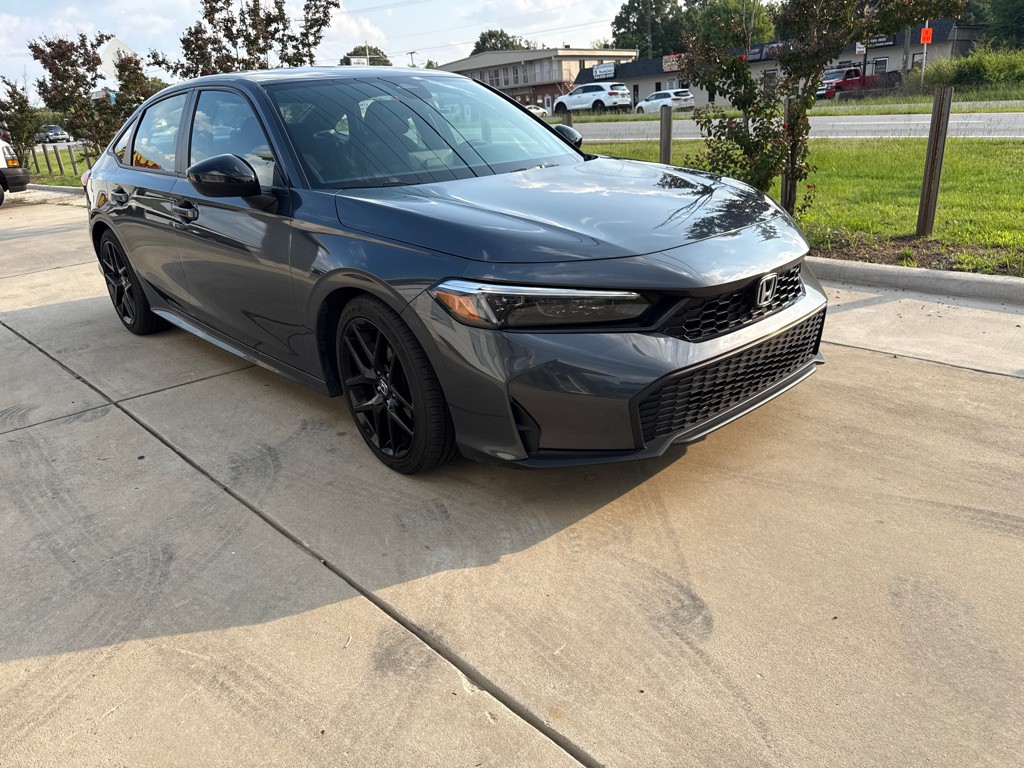 2025 Honda Civic Image 5