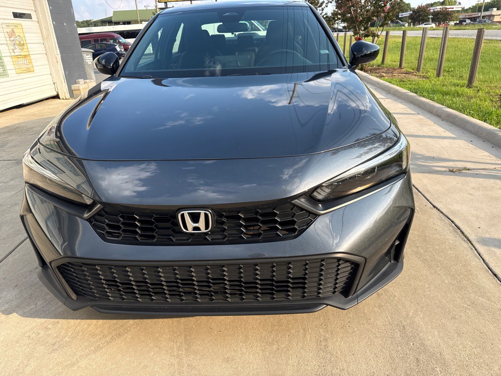 2025 Honda Civic Image 6
