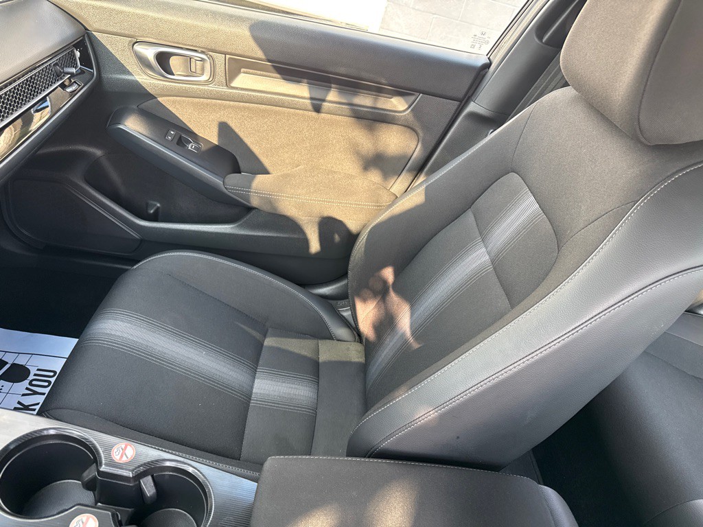 2025 Honda Civic Image 8