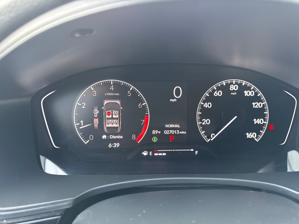 2025 Honda Civic Image 12