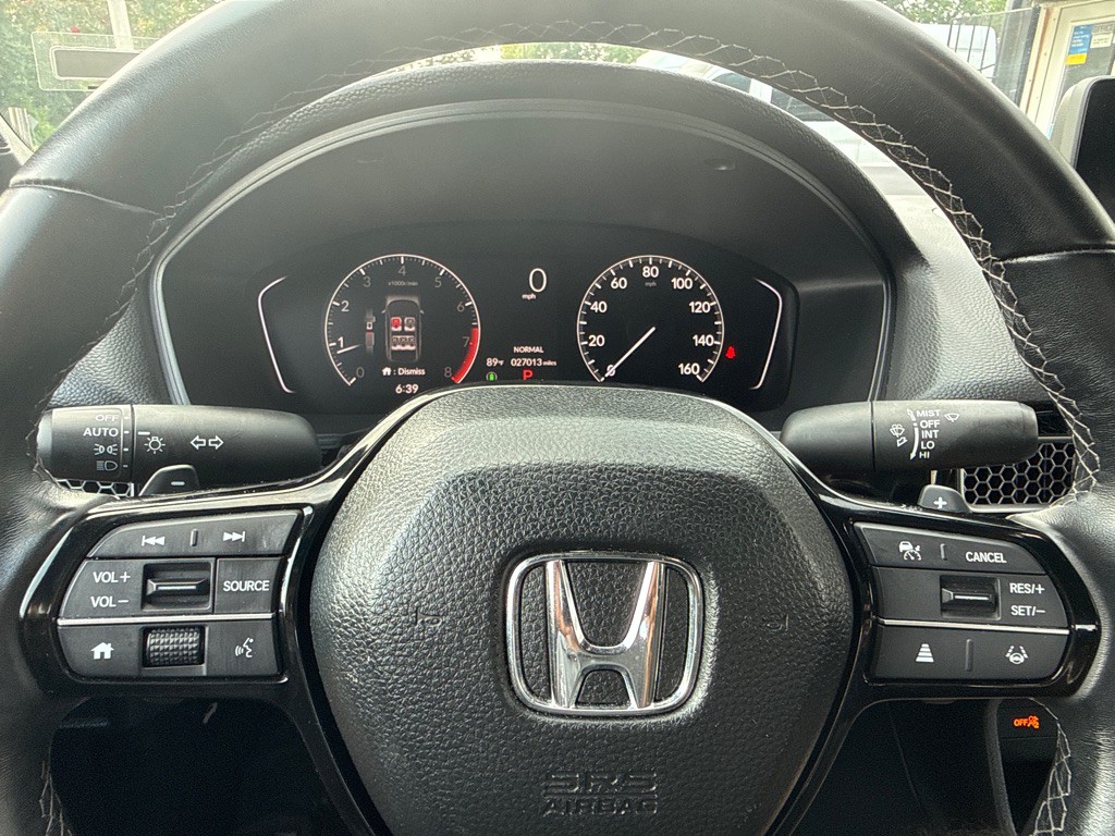 2025 Honda Civic Image 17