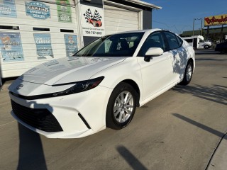 Image for 2025 Toyota Camry XSE ID: 7564811