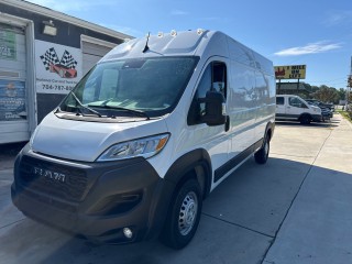 Image for 2025 RAM Promaster 2500 HIGH ID: 7564924