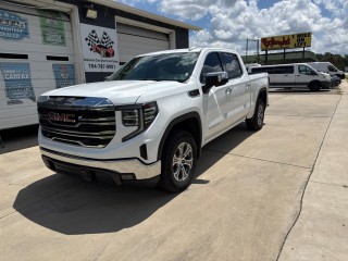 Image for 2025 GMC Sierra 1500 SLT ID: 7579564
