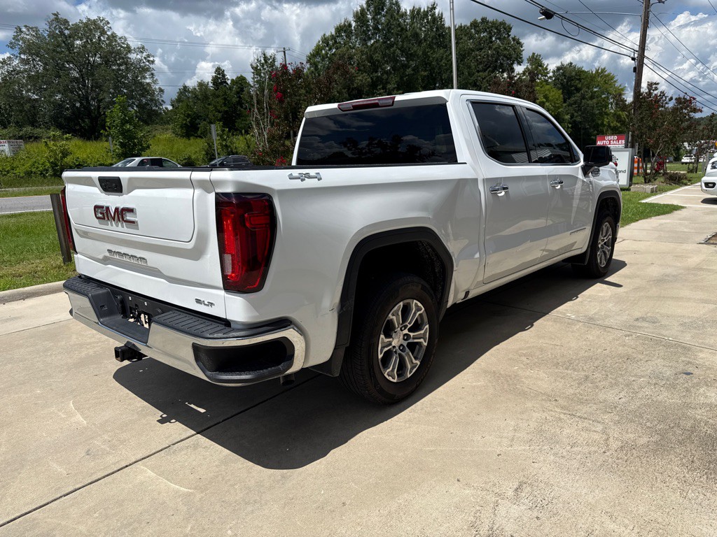 2025 GMC Sierra Image 4