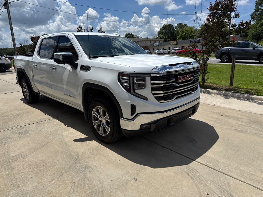 2025 GMC Sierra Image 5