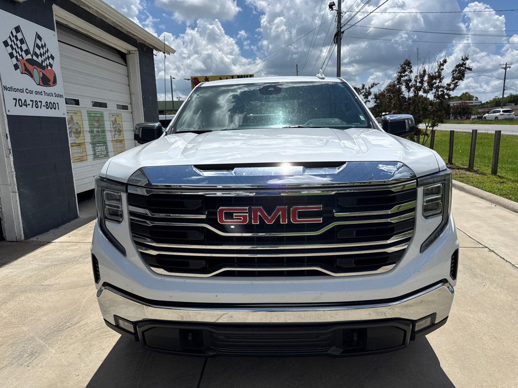 2025 GMC Sierra Image 6