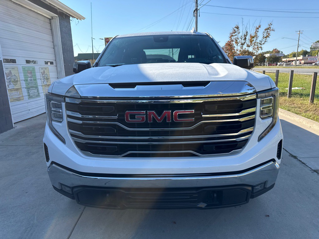 2025 GMC Sierra Image 5