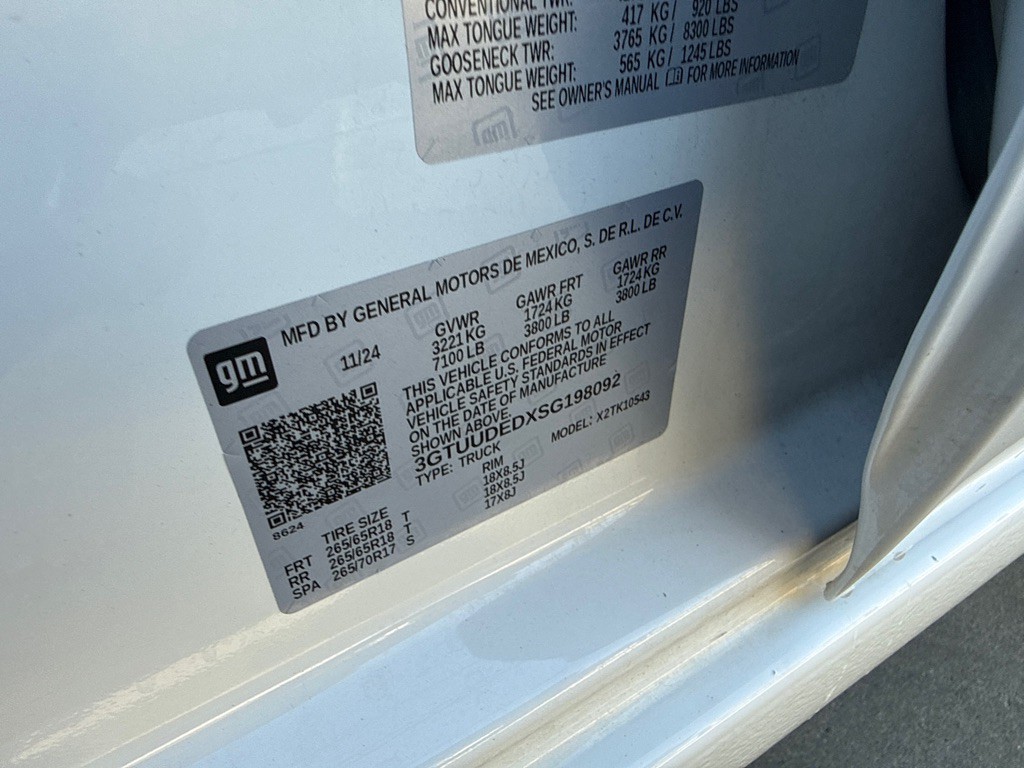 2025 GMC Sierra Image 22