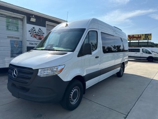 Image for 2025 Mercedes-Benz Sprinter 2500 ID: 7587186
