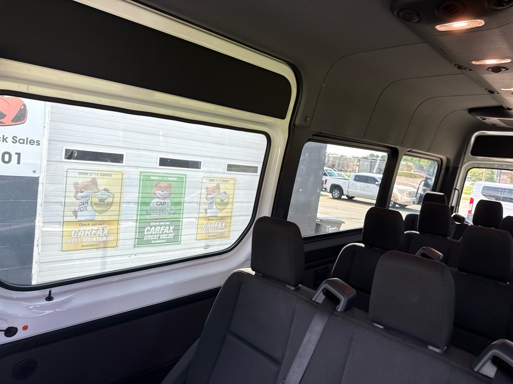 2025 Mercedes-Benz Sprinter Image 20
