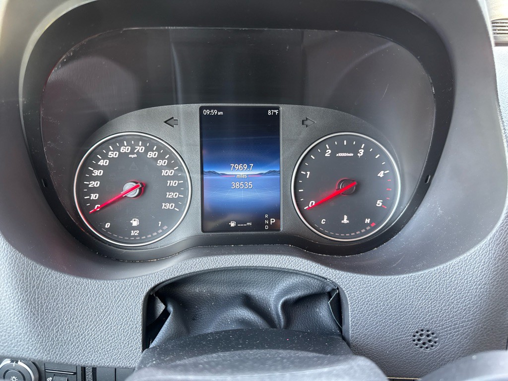 2025 Mercedes-Benz Sprinter Image 22