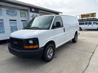 Image for 2014 GMC Savana G3500 ID: 7622638