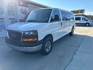 Image for 2026 GMC Savana G3500 LT ID: 7625964