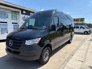 Image for 2025 Mercedes-Benz Sprinter 2500 ID: 7634413
