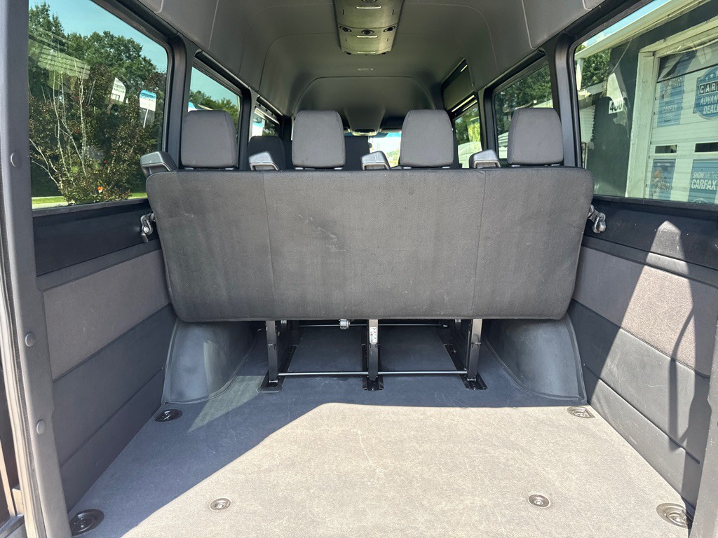 2025 Mercedes-Benz Sprinter Image 8