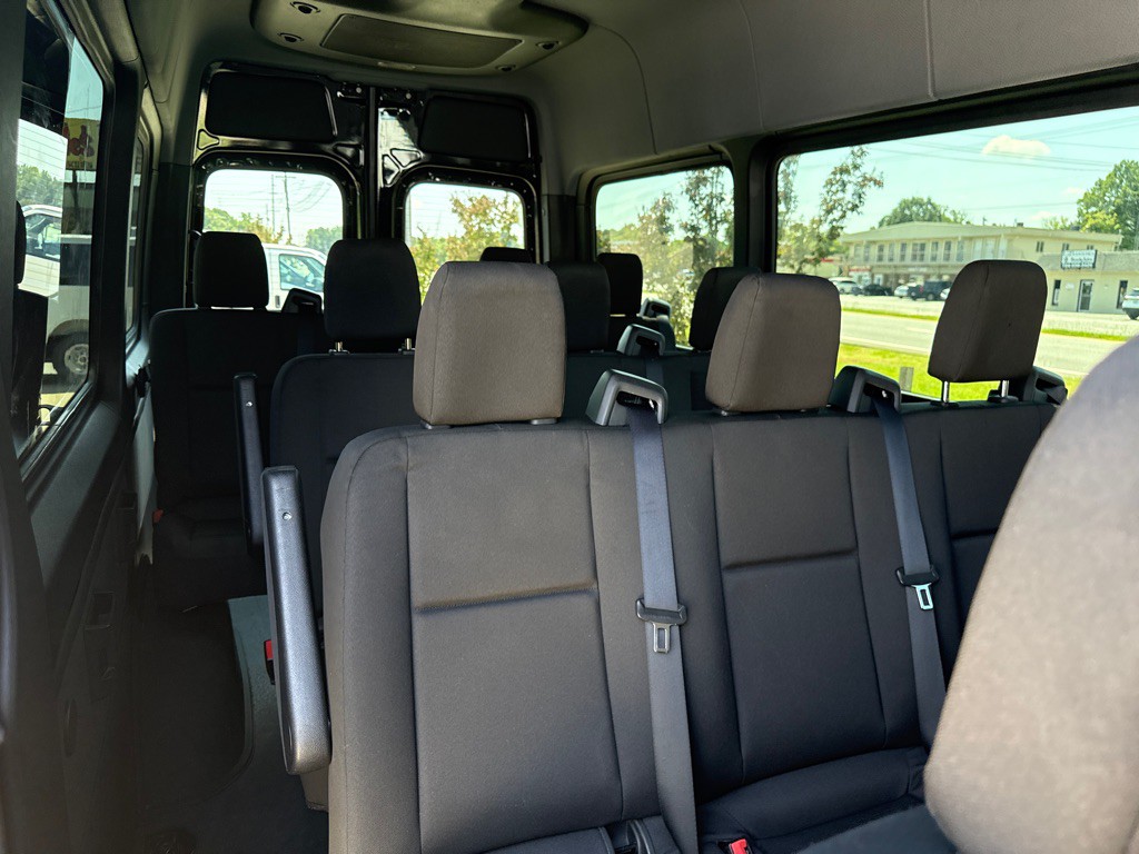 2025 Mercedes-Benz Sprinter Image 11