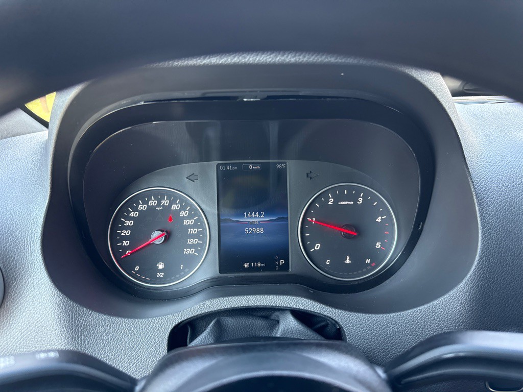 2025 Mercedes-Benz Sprinter Image 18