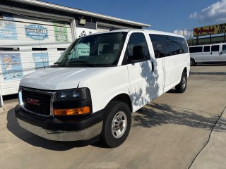 Image for 2025 GMC Savana G3500 LT ID: 7636045