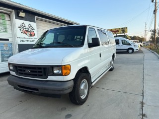 Image for 2006 Ford Econoline E350 SUPER DUTY ID: 7697904