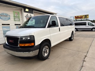 Image for 2026 GMC Savana G3500 LT ID: 7700167