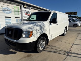Image for 2020 Nissan NV 1500 S ID: 7711481