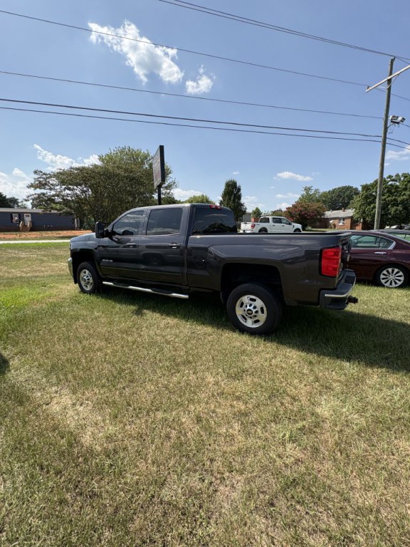 2015 Chevrolet Silverado 1500 Image 3