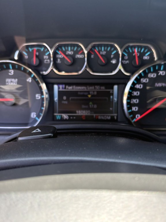 2015 Chevrolet Silverado 1500 Image 4