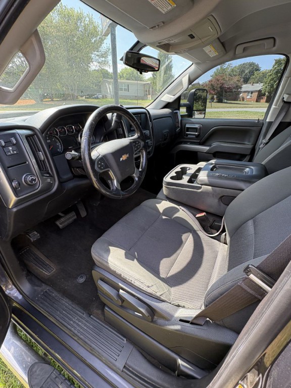 2015 Chevrolet Silverado 1500 Image 6