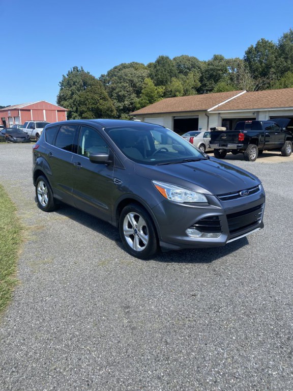 2014 Ford Escape Image 2