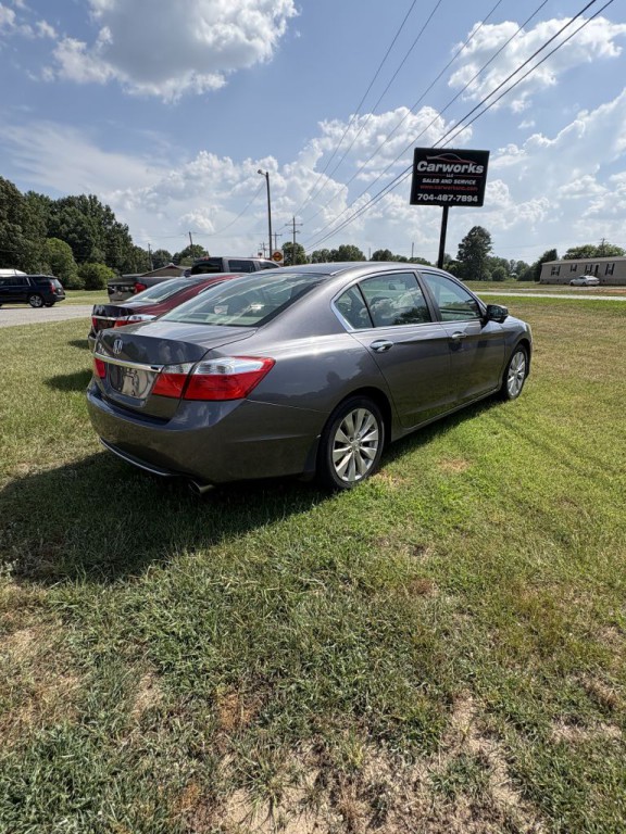 2013 Honda Accord Image 3